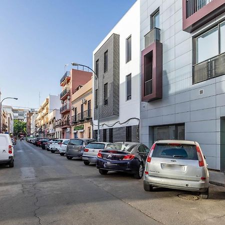 Nervion Suites 1 - Vacacional Sevilla ภายนอก รูปภาพ